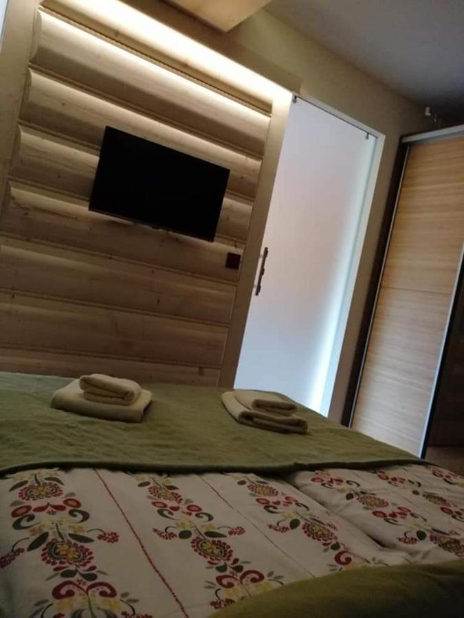 Apartament Tatrzanski Swit Z Tarasem 20M2, Garazem Podziemnym, Grota Solna Zakopane Exterior photo